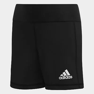 Adidas Kids Alphaskin Volleyball Shorts • $21