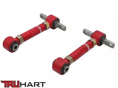 Truhart Rear Upper Control Arm Adjustable Camber Kit 88-00 Civic 90-01 Integra  • $114