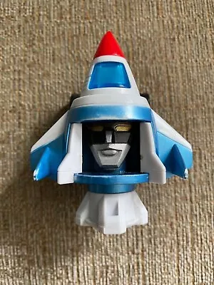 VINTAGE Voltron Dairugger 1982 Bandai Japan Command Jet Head Vehicle #1 Small • $19.99