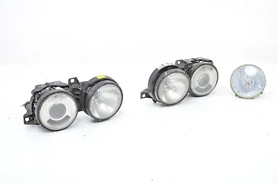 BMW E30 Euro Front Headlight Set Left Right Used • $295