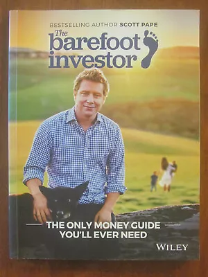 THE BAREFOOT INVESTOR By SCOTT PAPE SC 2017 EXC • $19.50