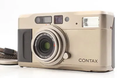 [MINT ] CONTAX TVS D Point & Shoot 35mm Film Camera From JAPAN • $804.25