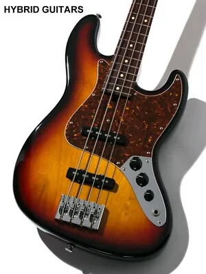 Mike Lull M4V 3TS Sunburst Jazz Electric Bass Guitar • $4346