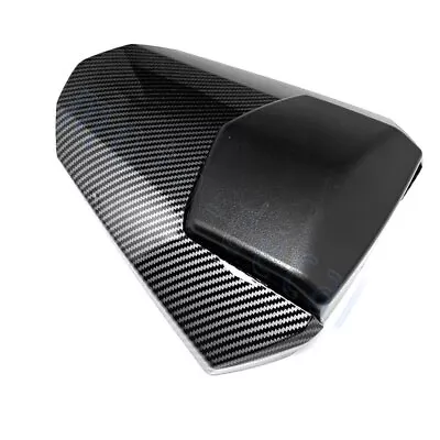 Carbon Fiber Rear Seat Cover Cowl Fairing For YAMAHA YZF R6 2006-2016 • $54.48