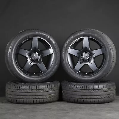 18 Inch Summer Wheels Mercedes Gla Class AMG W156 A1564010500 • $2050.70