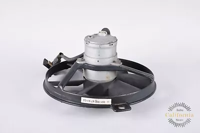 03-06 Mercedes W220 S600 S55 S65 AMG Oil Cooler Fan Motor 0015004793 OEM • $116.25