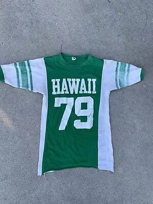 Vtg 1970s Hawaii 79 Shirt Medium Jersey • $75