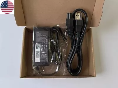 $13.69 • Buy 65W 19.5V AC Charger For Dell Inspiron 15 5100 Laptop Power Supply Adapter Cord