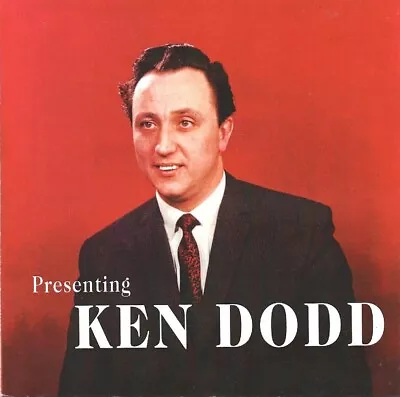 Ken Dodd - Presenting Ken Dodd (CD 2015) 12 Tracks • £1.99