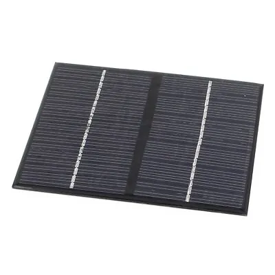 1.5W 12V Solar Panel DIY Small Cell Battery Module Epoxy Charger + Welding Wire • $9.72