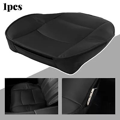 Auto Full Surround Front Seat Cover Breathable Car Covers Chair Cushion Pad Mat • $20.65
