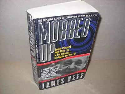 Mobbed Up - Mass Market Paperback By Neff James - ACCEPTABLE • $5.59