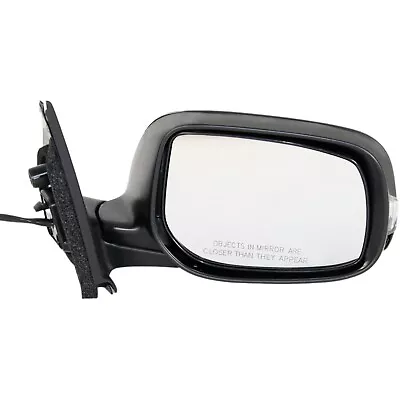 Power Mirror For 2008-2014 Scion XD Hatchback Passenger Side Paintable Right • $55.02