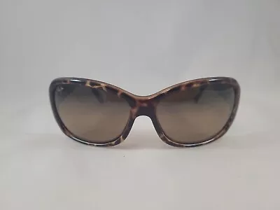 Maui Jim Sunglasses Womens MJ214-10 Pearl City Sunglasses 63-17-125 Tortoise  • $69