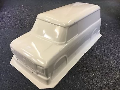 Ford Transit MkII Van XL Kamtec Banger Body Extra Long Wheelbase Mk 2 RC    • £10.25