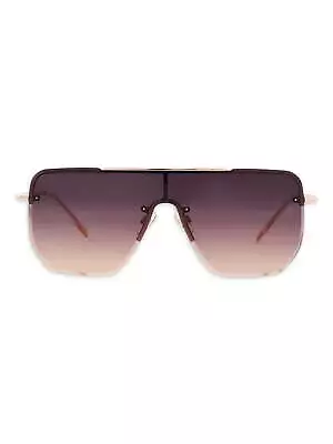 Sofia Vergara Women's Shield Gold Adult Sunglasses +x • $21.05