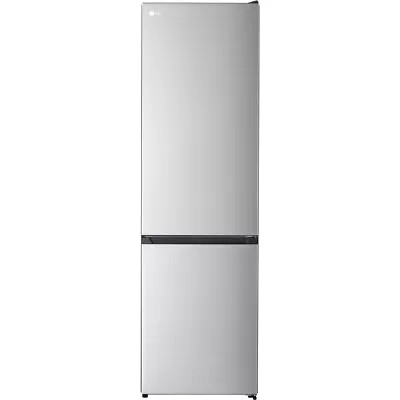 LG GBM22HSADH Fridge Freezer - Silver - Total No Frost - 70/30 - Freestanding • £514