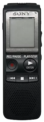 Sony ICD-PX820 (2048 MB 535.5 Hours) Handheld Digital Voice Recorder • $14.99