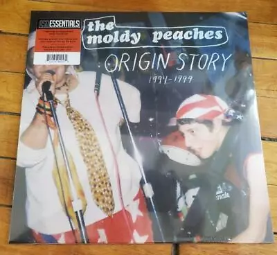 Moldy Peaches Origin Story 1994-1999 - LTD ED ELECTRIC BLUE VINYL Vinyl LP (New) • $26