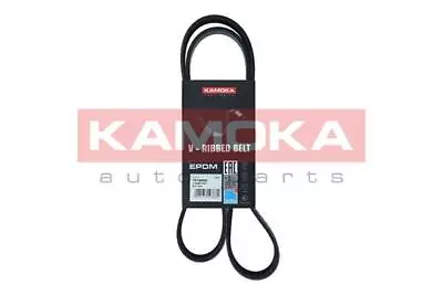 V-ribbed Belt Kamoka 7018002 For Alfa Romeoalpinaaudibmwcadillaccherychevr • $29.51