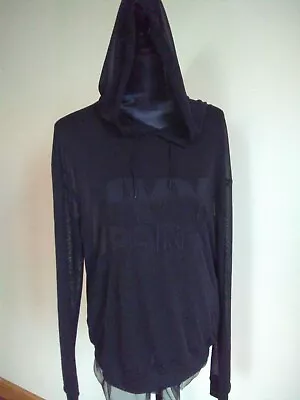 £44.99 • Buy Ivy Park Mesh Hooded Top Size Medium NEW Rare Beyonce Designer Wear