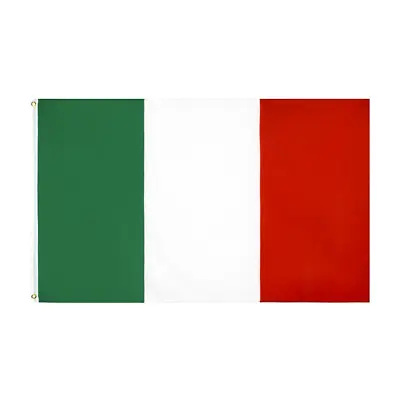 Large 150x90cm Italy Flag Italian National Flag Polyester Outdoor House Flag • $15.99