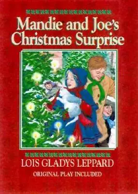 Mandie And Joes Christmas Surprise - Paperback - ACCEPTABLE • $4.39