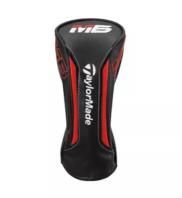 $35.80 • Buy TaylorMade M6 Head Covers - All Sizes - Driver Fairway Hybrids