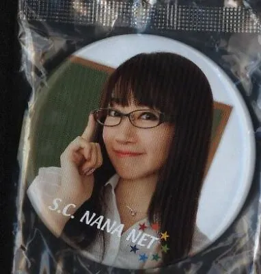 FC Event VI Nana Mizuki Can Badge Glasses • $40