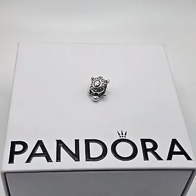 Genuine Pandora Turtle Charm Animal ALE 925 #790158 • £20