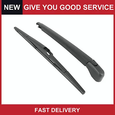 Pack Of 1 For Mazda CX-7 2007-2012 Car Rear Windshield Wiper Blade Arm Set 14  • $13.09