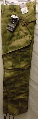 XSR Size 23 To 27  Waist 29.5  To 32.5  Inseam Propper Army Camo Pants Trousers • $29.99