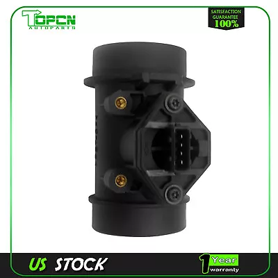 Mass Air Flow Sensor MAF Meter For 2015 Ram 1500 1990 1991 1992 1993 Volvo 240 • $29.47