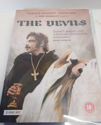 The Devils Ken Russell Film Vanessa Redgrave & Oliver Reed BFI CG P16  • £12