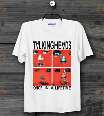  Talking Heads One In A Life Time Remain In Light Rock Cool Unisex T Shirt B382 • £7.99