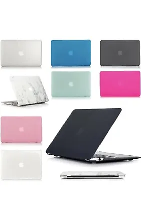 £3.95 • Buy Hardshell Case  For Macbook Air 13 Inch 2019 A1932 & Old Model A1466 A1369
