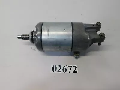 02672 Honda TRX 300 EX OEM Starter Motor 95 1995 AE • $37.50