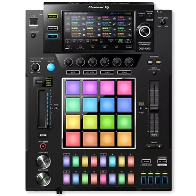 Pioneer DJS-1000 DJ Performance DJ Sampler LIVE SAMPLING Brand New • $2382.93