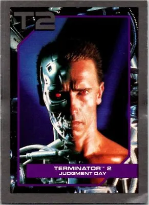1991 Impel Terminator 2 T2 Judgement Day - Pick / Choose Your Cards • $1.67
