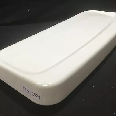 Toilet Cistern Lid WC Ideal Standard 842 495x196mm WHITE A4589 • £70