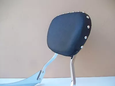 $99 • Buy  NEW   Yamaha V-Star 650 Classic  Sissy Bar Backrest W/ Studs