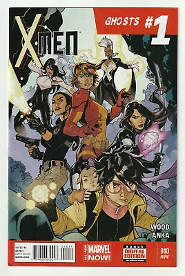 X-men (2013 3rd Series) #10 • $1