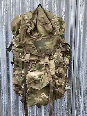£60 • Buy British Military Short Convoluted MTP IRR Bergen
