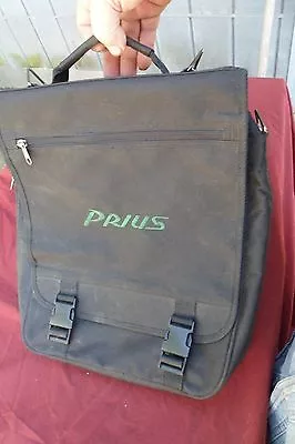 PRIUS Shoulder Bag / Messanger Bag Black • $19.99