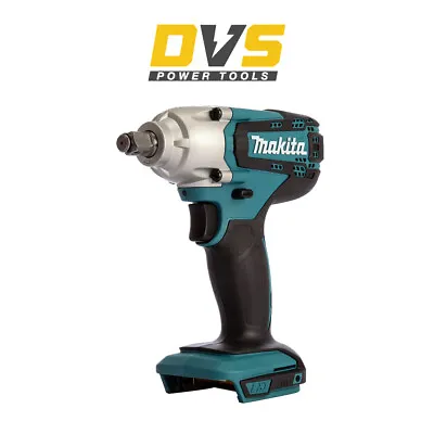 Makita Dtw190z Lxt 18v Cordless 1/2  Impact Wrench Body Only • £79.95