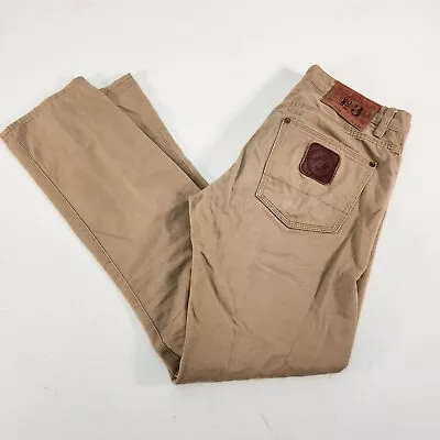 Men's Evisu Jeans Brown Lot 2008 Size 31 • $0.64