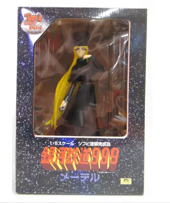 Galaxy Express 999 Maetel 1/6 Scale Soft Vinyl Figure Toys Dream Epoch • $160