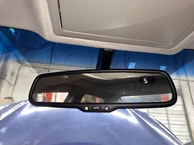 Used Front Center Interior Rear View Mirror Fits: 2011 Toyota Camry Automatic Di • $87.99