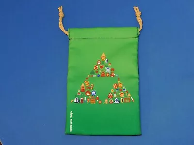 Club Nintendo Zelda Pouch! • $29.99