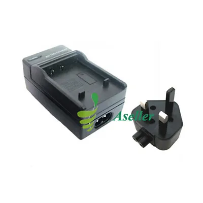 Battery Charger For Panasonic Lumix NV-GS1 NV-GS3 NV-GS4 NV-GS5 NV-GS7 NV-GS11  • £6.95